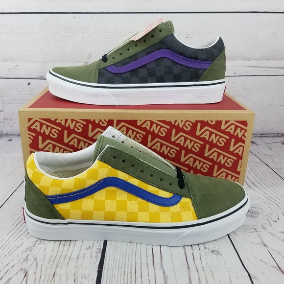 New Van's Old Skool Off The Wall Rally - Picture 1 of 9